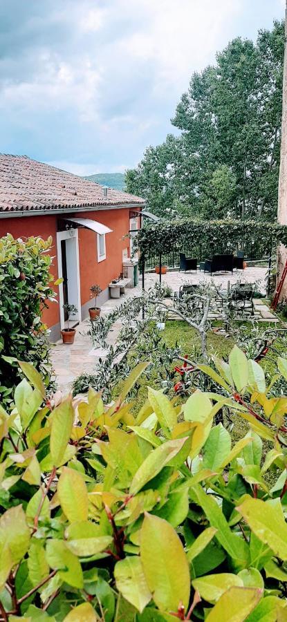 Provvidenza Villa Motovun Exterior foto